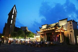 黎阳老街网红,网红打卡地的古韵时光