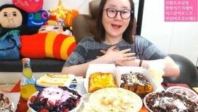 美食吃货视频吃哈密瓜,吃货眼中的甜蜜诱惑