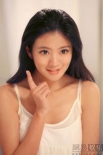 台湾女明星安以轩,台湾影视圈的璀璨明珠