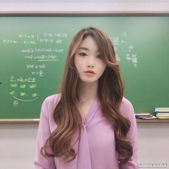 韩国教师网红,课堂之外的魅力风采