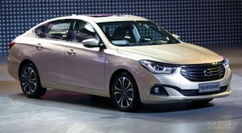 ga6最新爆料,颠覆性设计革新，性能与颜值双升级